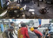 Anggaran Perawatan Jalan Nasional Dipertanyakan: Mengapa Kerusakan Sejak 2024 Baru Diperbaiki Maret 2025?