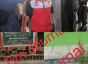 Dugaan Penyimpangan Anggaran di Proyek SDN 21 Mendo Barat, DPW Mabesbara Babel Desak Kejaksaan Usut Tuntas