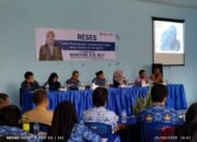 Reses di SMKN 2 Sungailiat, Maryam Soroti Anggaran Pendidikan dan Usulan Minim dari Cabdin