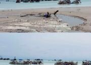 Janji Kapolres Bangka Diuji di Pantai Jelitik: Bongkar Tambang Ilegal atau Tenggelam Bersama Sistem