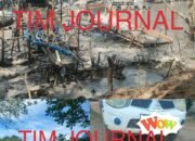 Ada Setoran Fee Ke DOI, Tambang Timah Ilegal di Jalan Laut Matras Bebas Beroperasi