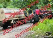 Diduga Solar Subsidi SPBUN Manggar Mengalir ke Industri Lewat Mobil Tangki, PN Selaku aktor utamanya? ‎