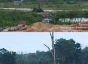 Terang-Terangan di Ibu Kota! Puluhan Rajuk Mini Diduga Ilegal, Nama “Weli” dan Skema Fee Rp25 Ribu Mencuat