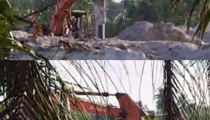 Resmi atau Sekadar Formalitas? Tambang Yang Diduga Milik Amuk Dengan Bermodal Excavator di Deniang Tuai Sorotan Soal K3, UMP, dan BBM