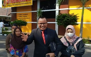 Lawyer Poltakparngiton Bantah Isu Penyekapan Oknum Wartawan di PT PMM ‎