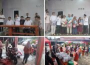 Pelukan Ramadan di Perlang: Air Mata Haru Warnai Penyerahan 150 Paket Sembako untuk Lansia dan Guru Ngaji ‎
