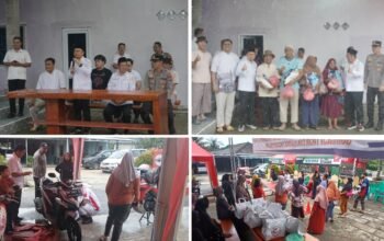 Pelukan Ramadan di Perlang: Air Mata Haru Warnai Penyerahan 150 Paket Sembako untuk Lansia dan Guru Ngaji ‎