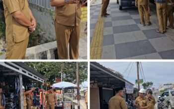 Tinjau Lokasi Banjir Kenanga Atas, DPUPRP Temukan Penyempitan Saluran Drastis