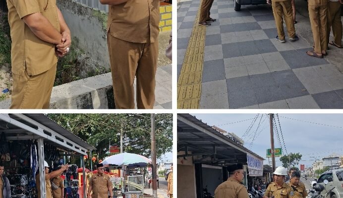 Tinjau Lokasi Banjir Kenanga Atas, DPUPRP Temukan Penyempitan Saluran Drastis