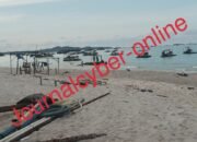 Puluhan Ponton Tambang Ilegal Kembali Beroperasi di Pantai Rambak, Diduga Ada Koordinasi dan Pungutan Mingguan