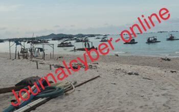 Puluhan Ponton Tambang Ilegal Kembali Beroperasi di Pantai Rambak, Diduga Ada Koordinasi dan Pungutan Mingguan