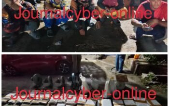 Satgas Bongkar Peleburan Timah Ilegal di Puding Besar, Diduga Libatkan Oknum Polisi