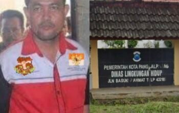 MABESBARA Babel Soroti Pengadaan di DLH Pangkalpinang, Minta Audit Penyedia Perorangan yang Kuasai Puluhan Paket