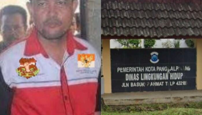 MABESBARA Babel Soroti Pengadaan di DLH Pangkalpinang, Minta Audit Penyedia Perorangan yang Kuasai Puluhan Paket
