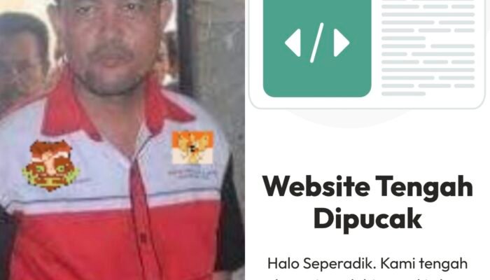 Website Sekretariat DPRD Pangkalpinang Tak Bisa Diakses Sejak 5 Mei 2026, MABESBARA Babel Soroti Transparansi Informasi Publik
