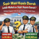 Sopir Wakil Kepala Daerah Lebih Mahal dari Sopir Kepala Daerah? Realisasi Anggaran Setda Bangka Tengah Picu Tanda Tanya