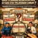 Gaji Tenaga Kebersihan Setara Staf Pelayanan Umum? Keanehan Data Belanja Setda Bangka Tengah Tuai Tanda Tanya