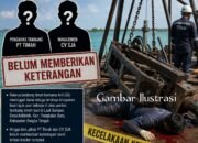 Pengawas Tambang PT Timah dan CV SJA Bungkam Usai Kecelakaan Maut di Laut Sampur