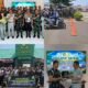 DENPOM II/5 BANGKA MELAKSANAKAN SOSIALISASI KESELAMATAN BERLALU LINTAS DALAM BERKENDARAAN DI WILAYAH KOREM 045/GAYA