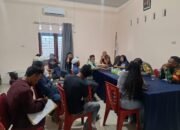 Penjelasan Kades Merawang dan Ketua RT 05: Bukan Diusir, Dua Wartawan Diminta Tunggu di Lobi Saat Mediasi Jalan KJM