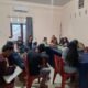 Penjelasan Kades Merawang dan Ketua RT 05: Bukan Diusir, Dua Wartawan Diminta Tunggu di Lobi Saat Mediasi Jalan KJM
