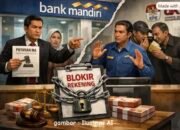 Kuasa Hukum Sri Haryani Soroti Sikap Bank Mandiri KCP Pasar Pagi Lama: Putusan MA Diabaikan, Dugaan Persengkongkolan Akan Dilaporkan