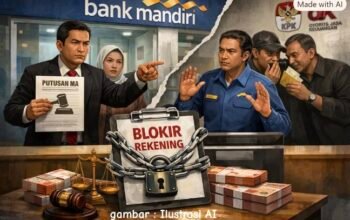 Kuasa Hukum Sri Haryani Soroti Sikap Bank Mandiri KCP Pasar Pagi Lama: Putusan MA Diabaikan, Dugaan Persengkongkolan Akan Dilaporkan